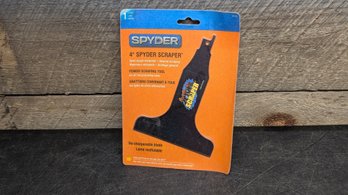 Reciprocating Saw Scraper Attachment J5