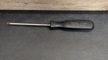 Snap On Torx Screw Driver J5