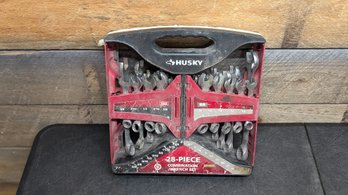 Husky Wrench Lot J5
