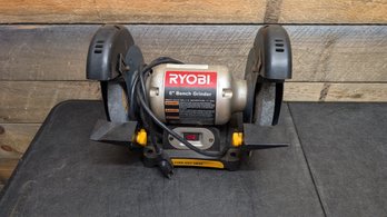 Ryobi Bench Grinder J5