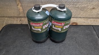 Camping Stove Propane Lot J5