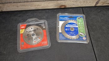 Masonry Cutter Lot J5