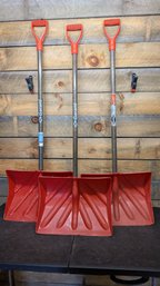Snow Shovel Lot 2 L3