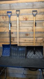 Snow Shovel Lot 1 L3