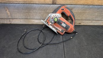 Black And Decker Jigsaw For Parts Repair K3