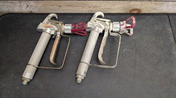 Paint Sprayer Gun Lot Rs4