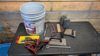 Tool Bucket Lot R2C
