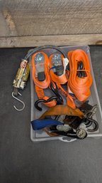 Ratchet Strap Lot L2