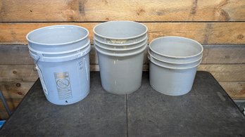 Bucket Lot L3