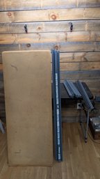 Shelving Unit H4 Side