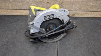 Ryobi Corded Circular Saw J3