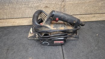 Craftsman Planer J3