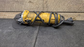 DeWalt Angle Grinder J3