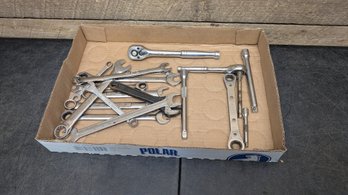 Wrench Lot J3