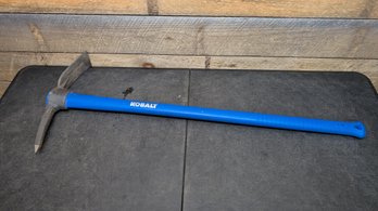 Cobalt Pickaxe J5