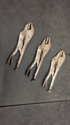 Vise Grip Lot C2