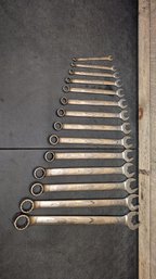 Napa Sae Wrench Lot C2