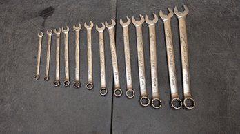 Napa Metric Wrench Lot C2
