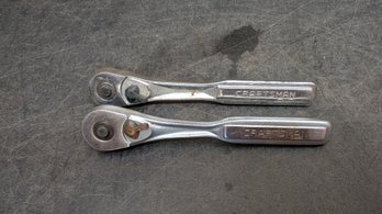 Craftsman Socket Wrench Lot C2