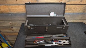 Tool Box Lot C2