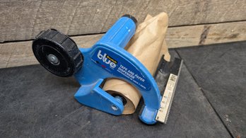 Scotch Tape And Paper Dispenser C2