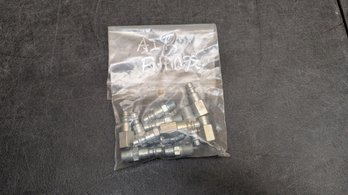 Air Fitting Lot J3
