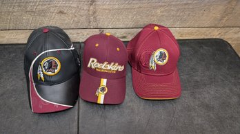 Redskins Hat Lot J3