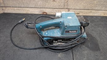 Vtg Makita Belt Sander J2
