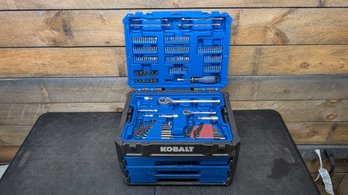Kobalt Socket Set J2