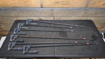 Long Clamp Lot Pink J2