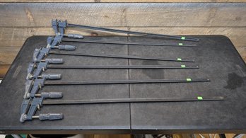 Long Clamp Lot Green J2