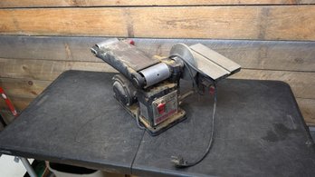 Benchtop Belt Sander H3