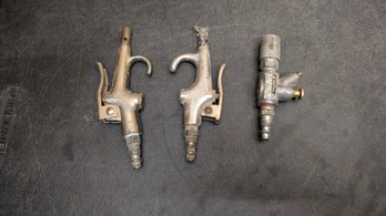 Compressor Air Gun Lot R4B