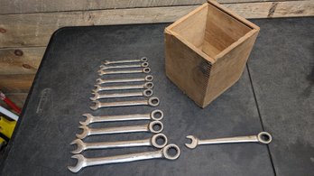 Gearwrench Rachet Wrench Lot R4B