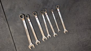 Kobalt Wrench Lot R4B