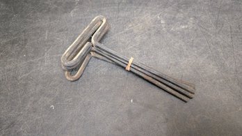 Hex Key Lot R4B