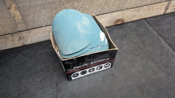 Pacific Abrasive Sanding Disk Lot R4B