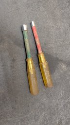 Vtg Snapon Nut Drivers R4B