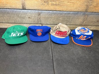 New York Sports Teams Lot J2