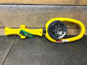 Sprinkler & Hose Adapter Lot J2