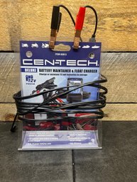 Cen-Tech Battery Maintainer & Float Charger (A2)