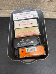 Grip Rite Fas'ners Lot Of 5 (A2)