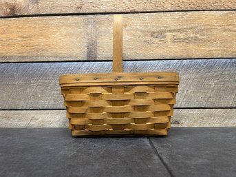 Longaberger Basket (A2)