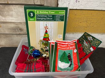 Christmas Lot Of 14 (a2)