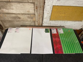 Gift Boxes Lot Of 4 (a2)