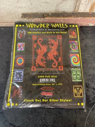 Wonder Walls Tapestries & Bedspreads Full Size (A2)