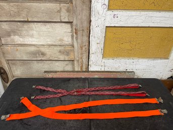 Suspenders Lot Of 2 (A2)