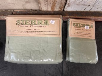 King Fitted Sheet & Pillow Cases (A3)