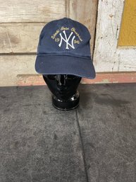 1996 World Series Champions Yankee Hat (G2)
