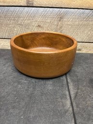Wooden Bowl G2